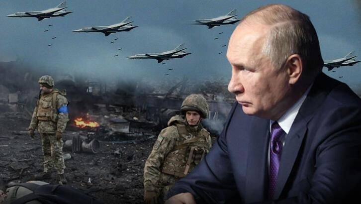 Putindən ŞOK TƏHDİD - Ölümcül silah hər an işə düşə bilər