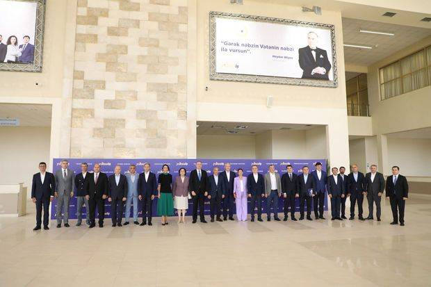 “Yüksəliş” müsabiqəsinin final mərhələsi yekunlaşdı - FOTOLAR