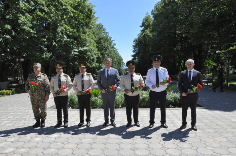 Ulu Öndərin 100 illik yubileyi münasibətilə tədbir keçirildi - FOTOLAR