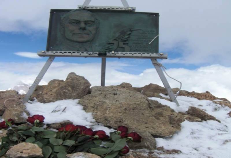 “Heydər zirvəsi”nə yürüş təşkil ediləcək