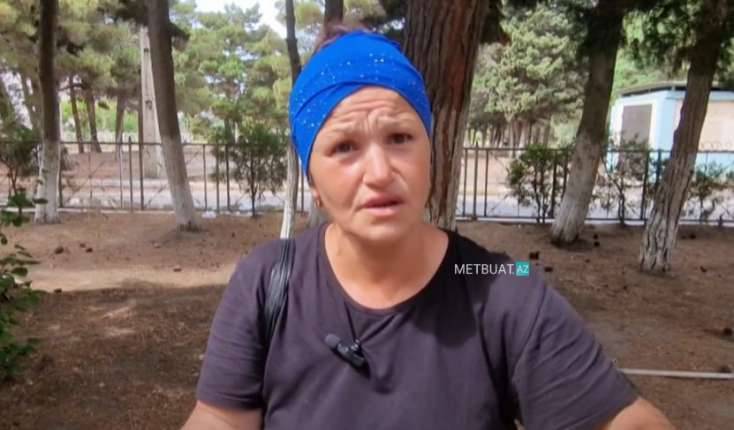 \"Tunar iti vurub, sonra...\" - Quduz olduğu deyilən uşağın anası DANIŞDI (VİDEO)