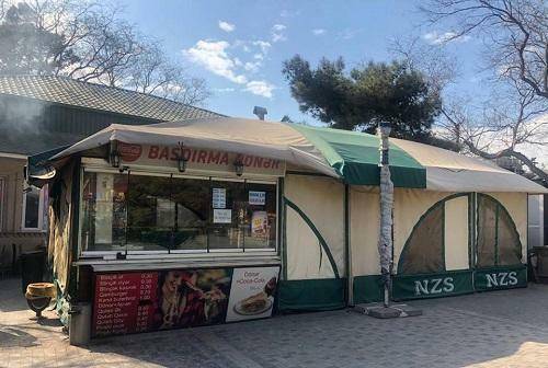 Havanı çirkləndirən kafenin nümayəndəsi cəzalandırıldı