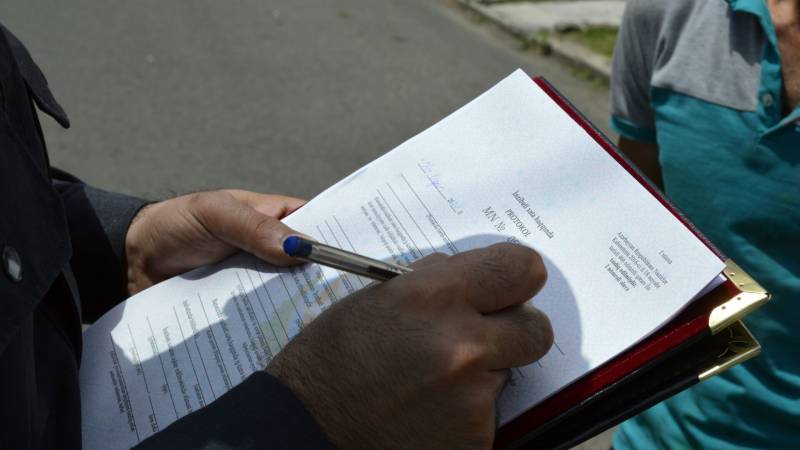 Bu cərimələr də artırıldı 