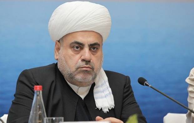 Allahşükür Paşazadəyə yeni müavin təyin olundu