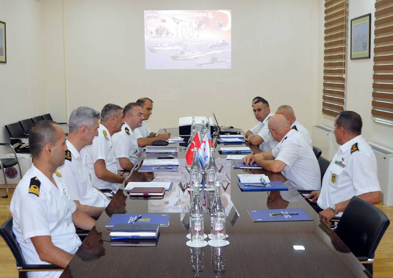 Azərbaycan və Türkiyə hərbçiləri arasında toplantı keçirildi