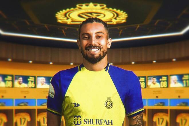 Brazilyalı futbolçu Ronaldonun klubuna transfer oldu