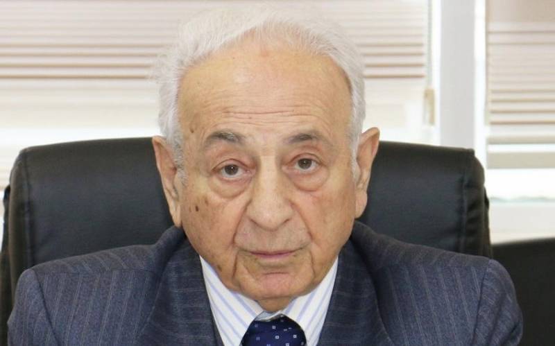 Sudeif İmamverdiyev 1-ci dərəcəli “Vətənə xidmətə görə” ordeni ilə təltif edildi