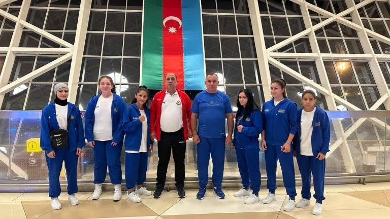 Boksçularımız Avropa birinciliyində mübarizə aparacaq