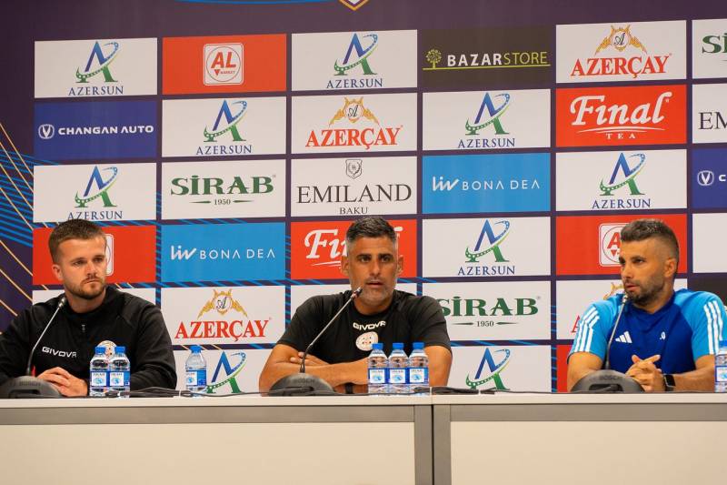 ““Qarabağ” ÇL-in qrupunda oynamağa layiqdir” 
