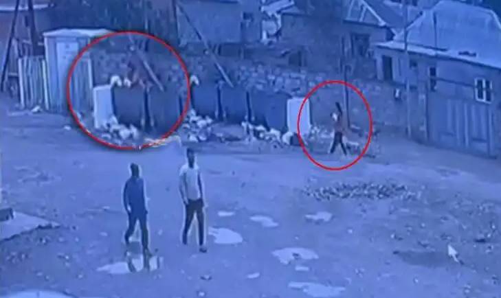 Anası tərəfindən zibilliyə atılan 10-15 günlük körpənin vəziyyəti AÇIQLANDI - VİDEO