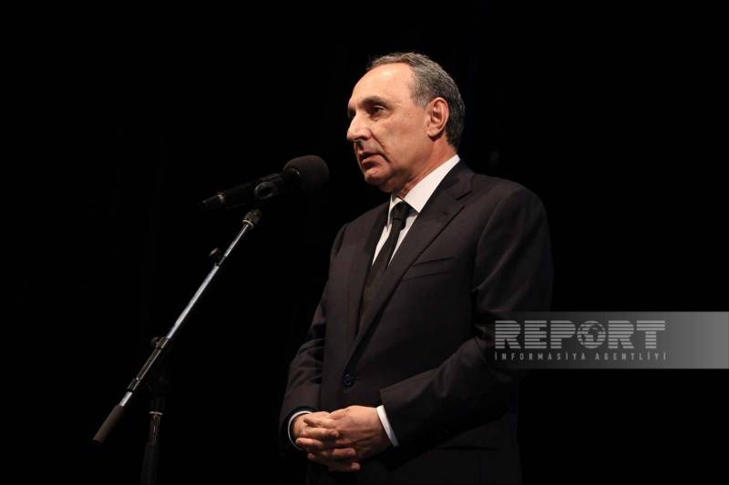 Milli Mətbuat Günü münasibəti ilə Baş Prokurorluq tədbir təşkil etdi