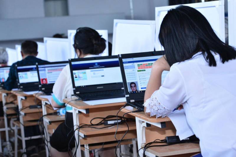 MİQ-də dörd fənn üzrə imtahan nəticələri yenidən hesablanıb