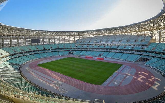 “Qarabağ”ın “Rakuv”la Bakıdakı matçının vaxtı bəlli oldu