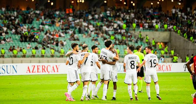 “Qarabağ”ı 3-cü təsnifatda hansı komandalar gözləyir? 