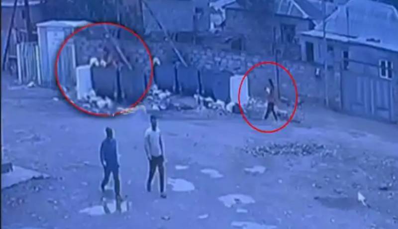 Bakıda anası tərəfindən zibil qutusuna atılan körpə ilə bağlı YENİ XƏBƏR