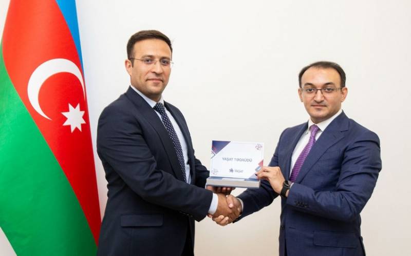 YAŞAT bu qaziyə 1000 dollar təqaüd verəcək