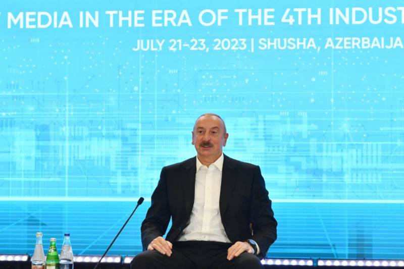 Qlobal Media Forumu müntəzəm keçirilsin - TƏKLİF