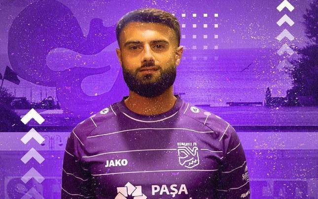 “Sumqayıt” pakistanlı oyunçu transfer etdi