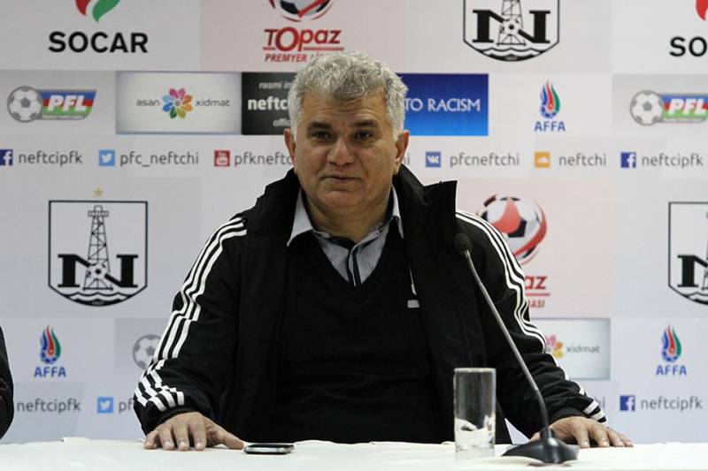 Əsgər Abdullayev I Liqa klubunun baş məşqçisi oldu