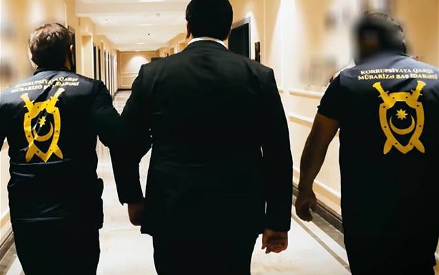 Dövlət qurumunda əməliyyat keçirildi