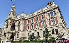 Bakının 544 küçəsi yuyuldu - FOTO