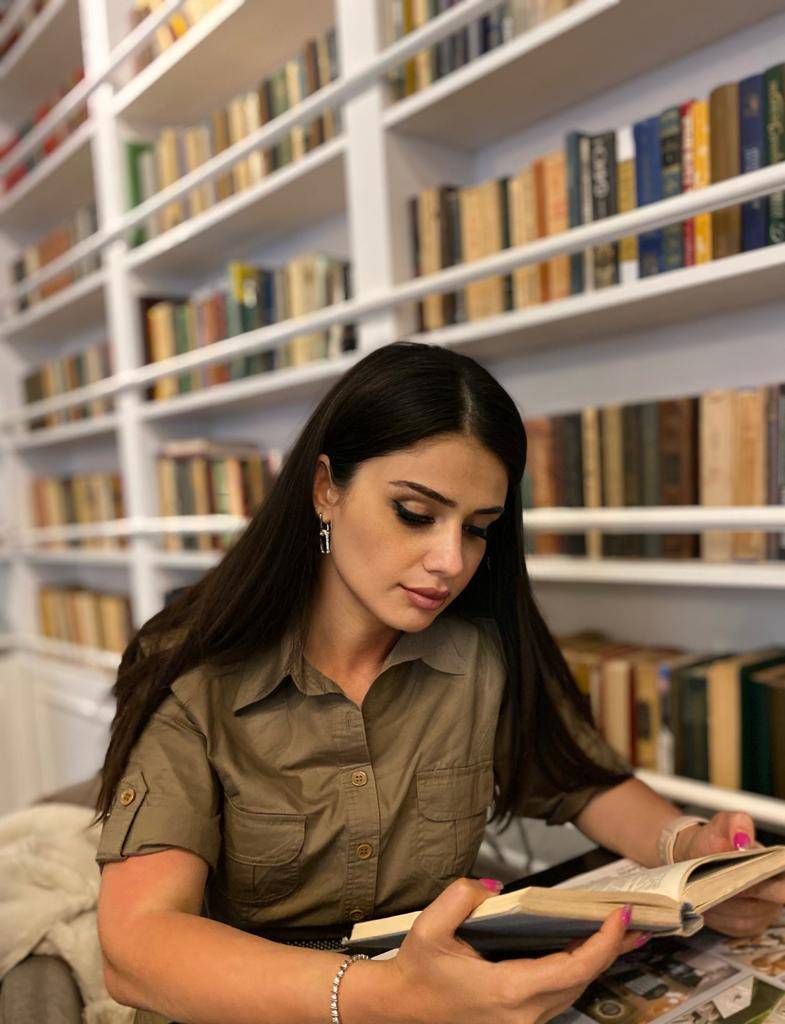 Tanrının əli ilə yaradılanın ölümü də Tanrıdan olmalıdır - GÜLƏR MÜBARİZ