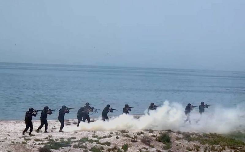 Müdafiə Nazirliyi həftəlik icmalını təqdim edib - VİDEO