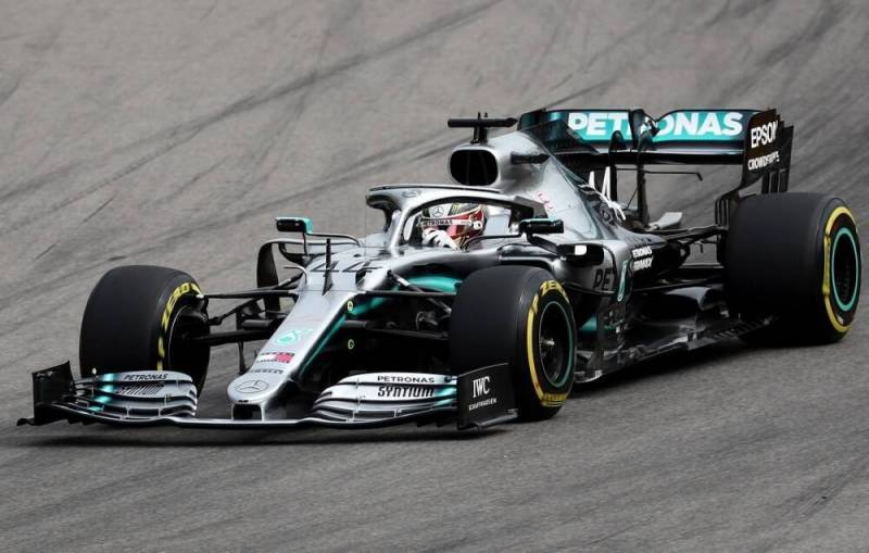 \"Formula 1\" Macarıstan Qran-prisinin qalibi bəlli oldu