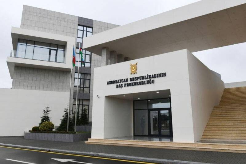 Hərbi zavoddakı partlayışla bağlı cinayət işi AÇILDI