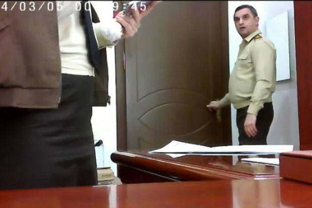 İntim videolar çəkən FHN-nin sabiq polkovnikdən YENİ XƏBƏR