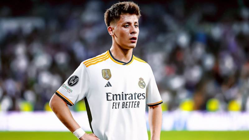 “Real Madrid” \"Milan\"a qalib gəldi - Arda ehtiyatda qaldı