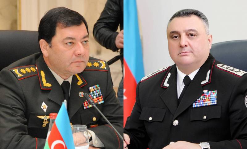 İki generalla bağlı kritik qərar – Mahmudovla Sadıqovun poqonları…