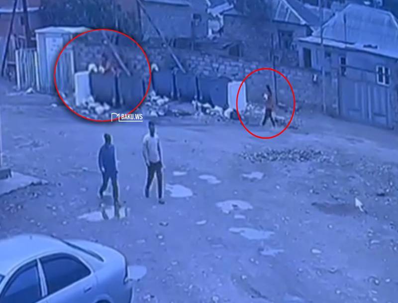 Övladını zibilliyə atan qadının bibisi danışdı: \"Uşağın atasının kimliyi bəlli deyil\" - VİDEO