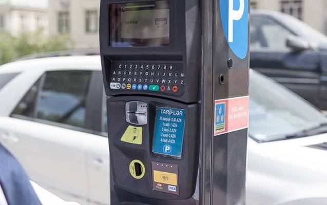 Parkinqlərlə bağlı yeni tariflər qüvvəyə mindi - QİYMƏT CƏDVƏLİ