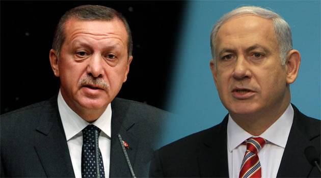 İsrail qəzetindən təhlil: Netanyahu Ərdoğanı ancaq qısqana bilər