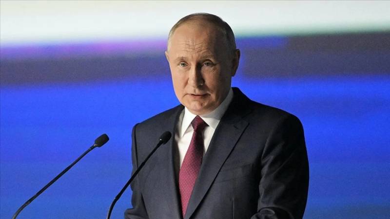 Putindən cinsiyyət dəyişikliyi ilə bağlı FƏRMAN