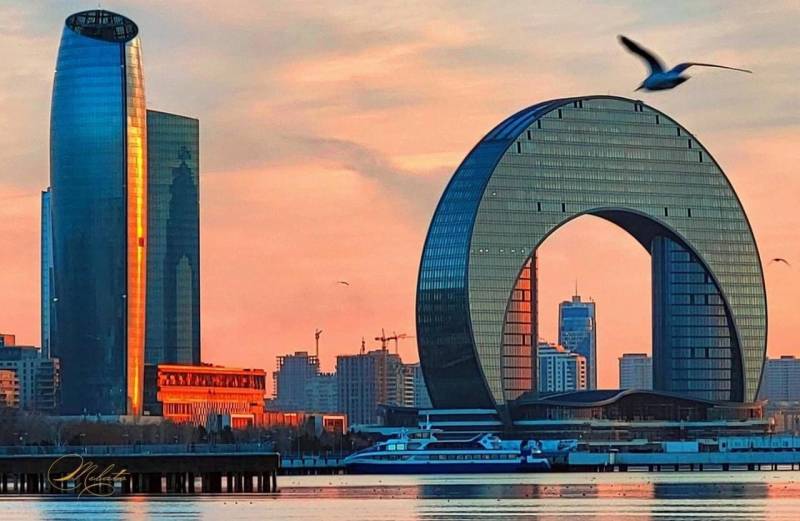 Sabahın hava PROQNOZU