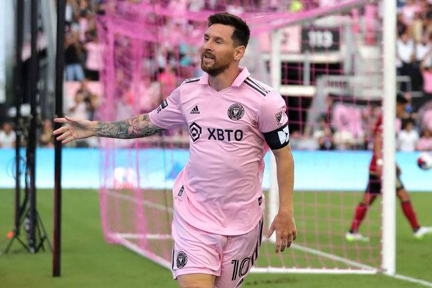 Messi “İnter Mayami”də ikinci oyunda dubl etdi - VİDEO