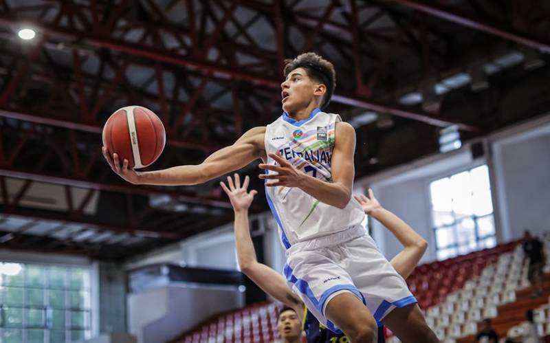 Basketbolçularımız Avropa çempionatının finalında
