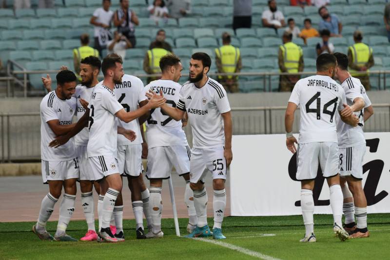 \"Qarabağ\" Polşa çempionu ilə qarşılaşacaq - Çempionlar Liqası