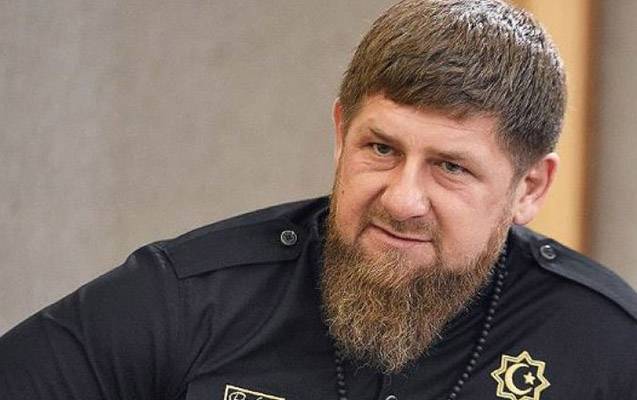 Ramzan Kadırov kürəkənini yüksək vəzifəyə təyin etdi