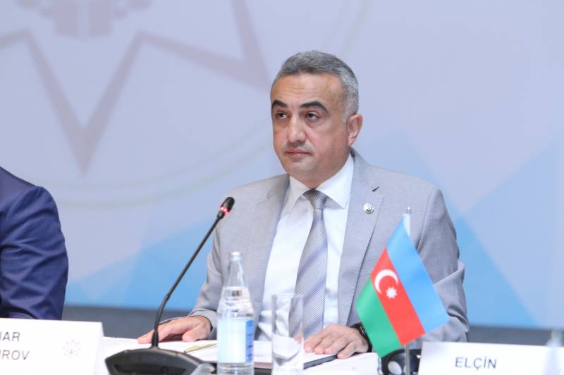 \"Azərbaycan vəkilliyi olaraq qəbul edilən mütərəqqi qanun layihəsini alqışlayırıq\" - Anar Bağırov