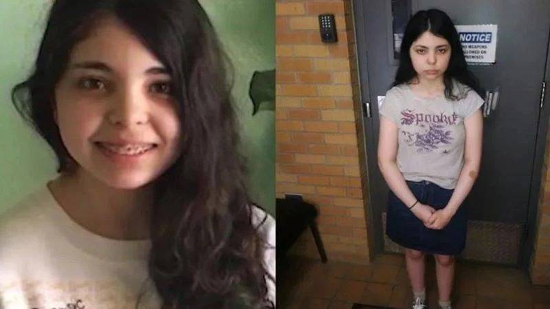 14 yaşında getdi 18 yaşında geri döndü