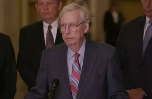 Amerikalı senatorunu izləyənlər şok oldu