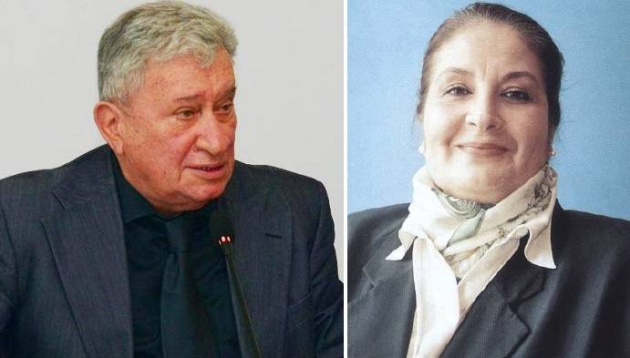 Şəfiqə Məmmədovanın həyat yoldaşı vəzifəsindən azad edildi - YENİ TƏYİNAT