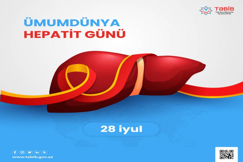 6 ayda hepatitə yoluxanların SAYI