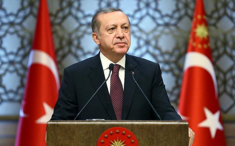 Ərdoğandan Aşura paylaşımı