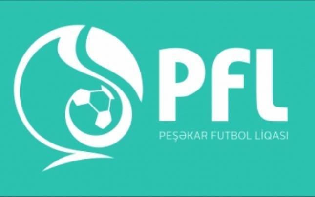 PFL Əvəzedicilər liqasında oyunların vaxtını AÇIQLADI