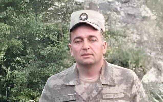 Kəlbəcərdə qəzada həlak olan hərbçiyə şəhid statusu verildi