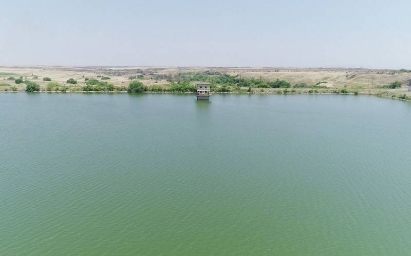 Oğuz və Şəki rayonları ərazisində Əlicançay su anbarı tikiləcək